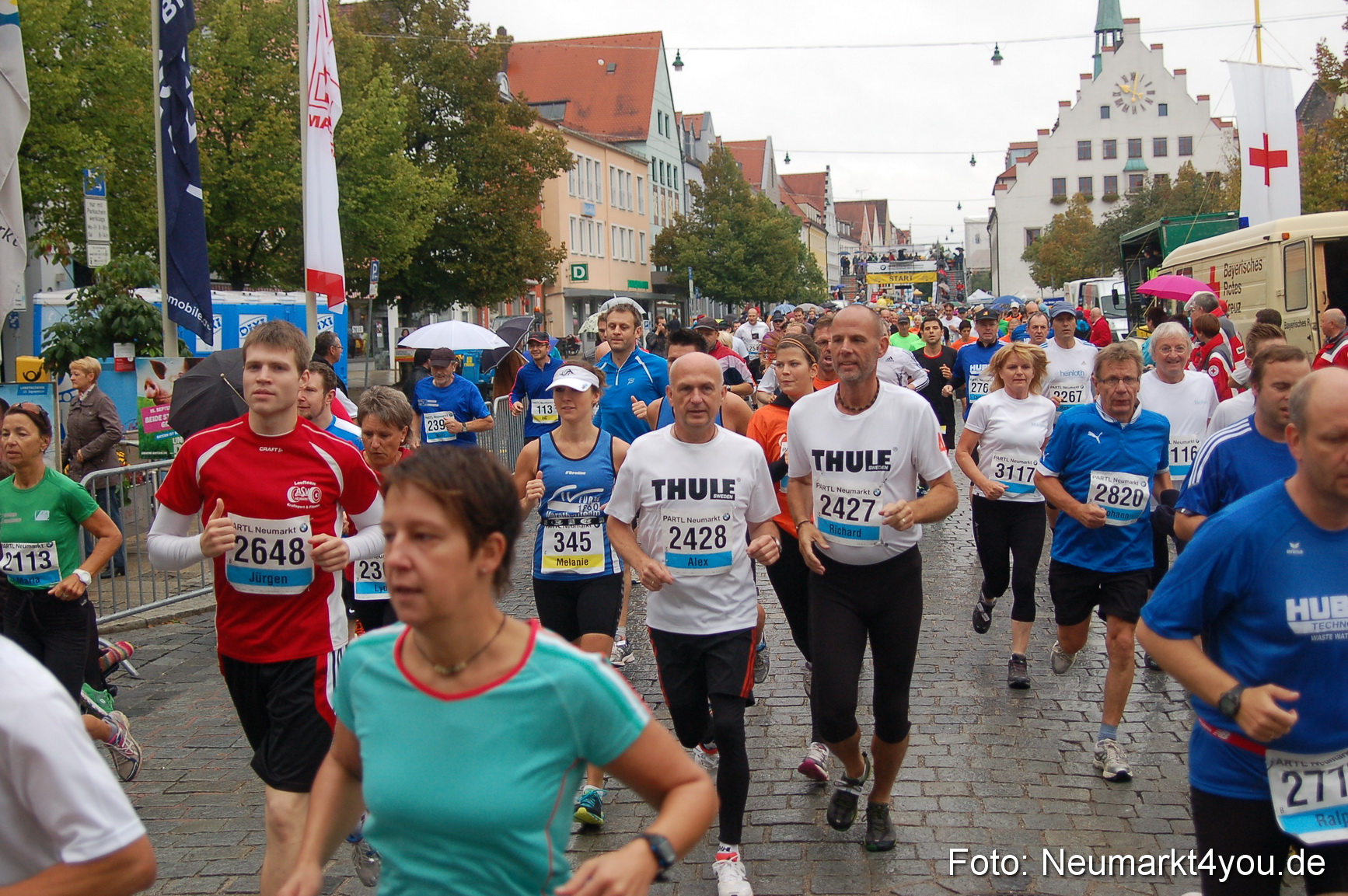 Stadtlauf Neumarkt 2013 0223